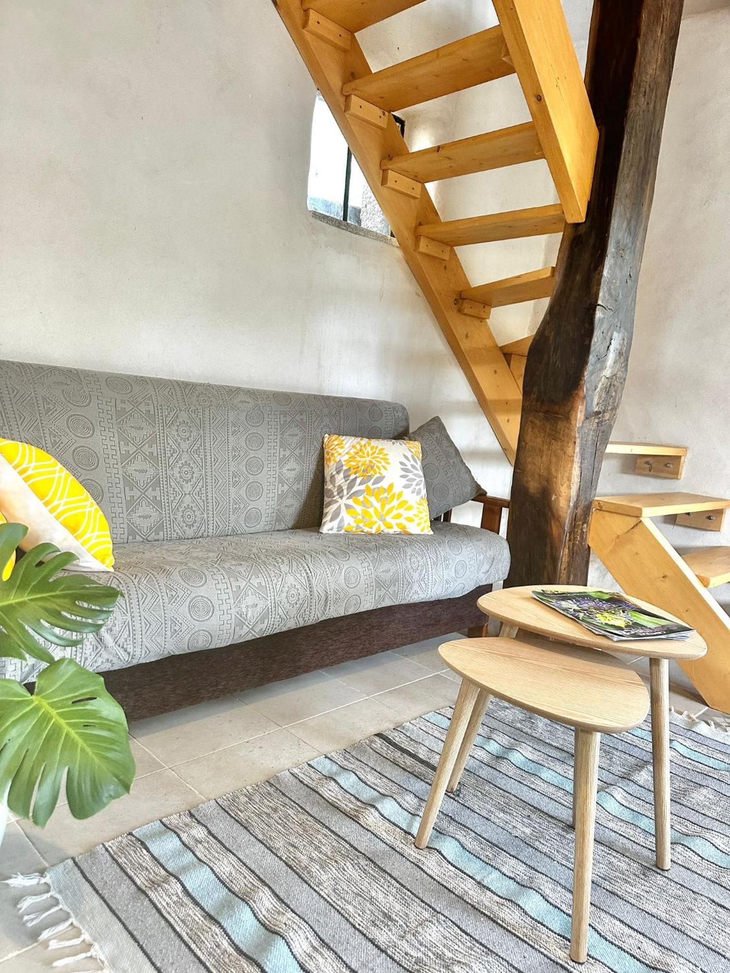 Bed and Breakfast Casa Trilho The Gaios Tábua Zewnętrze zdjęcie